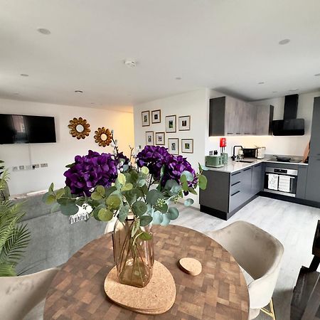Apartment 33 Citygate York Zewnętrze zdjęcie