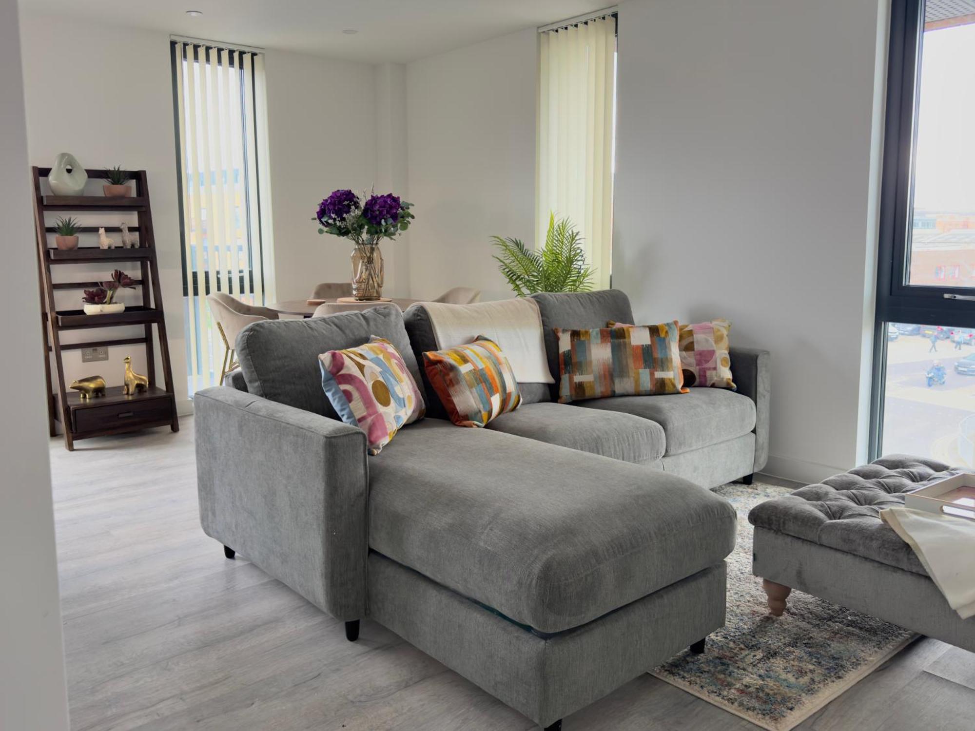 Apartment 33 Citygate York Zewnętrze zdjęcie