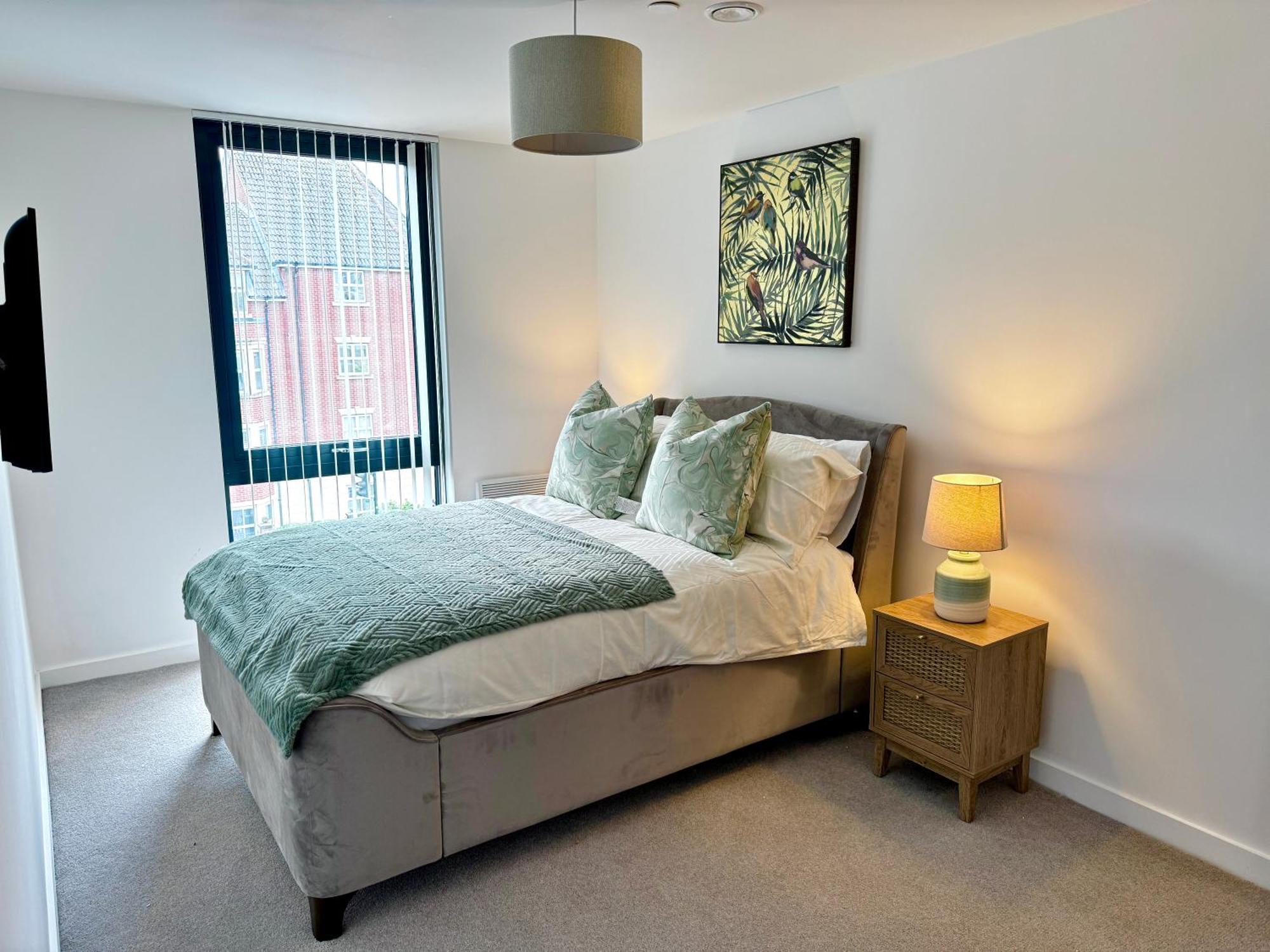 Apartment 33 Citygate York Zewnętrze zdjęcie