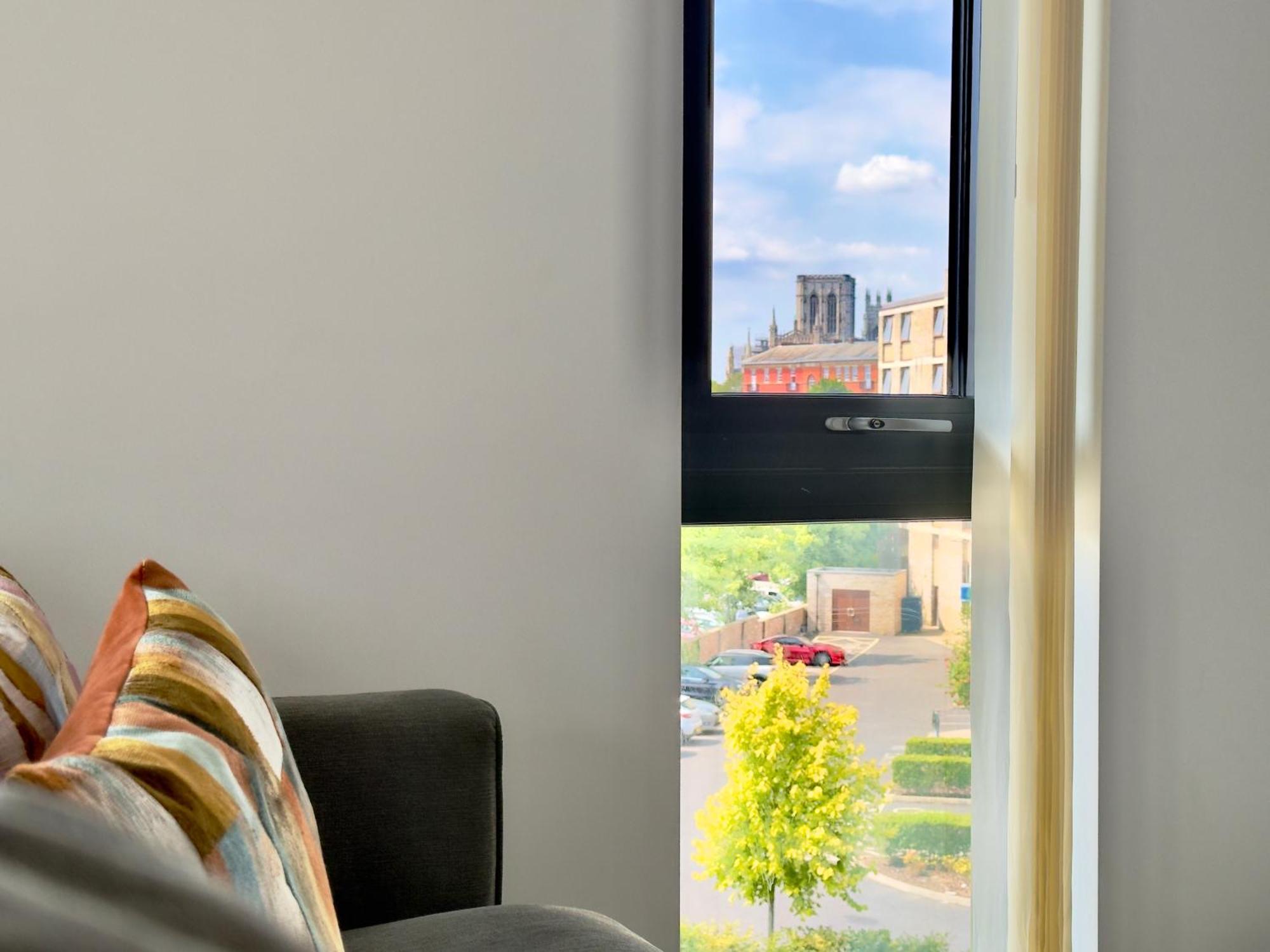 Apartment 33 Citygate York Zewnętrze zdjęcie