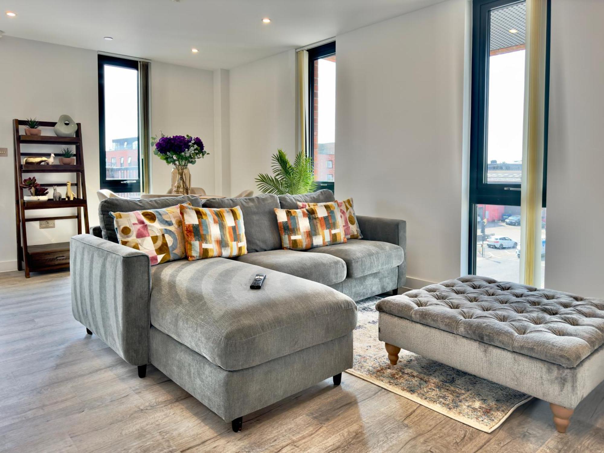 Apartment 33 Citygate York Zewnętrze zdjęcie