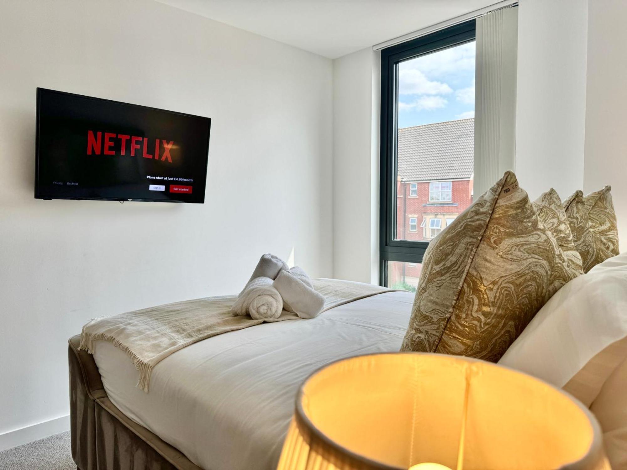 Apartment 33 Citygate York Zewnętrze zdjęcie