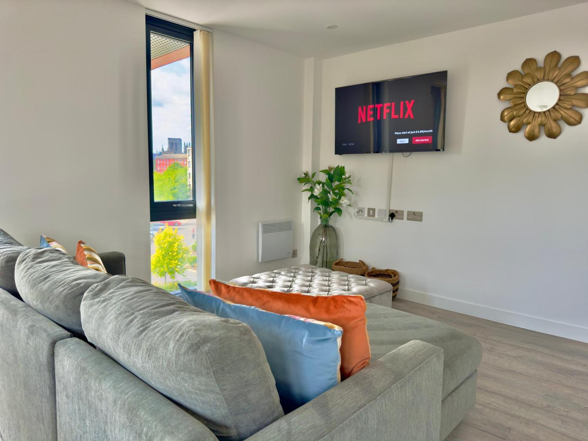 Apartment 33 Citygate York Zewnętrze zdjęcie
