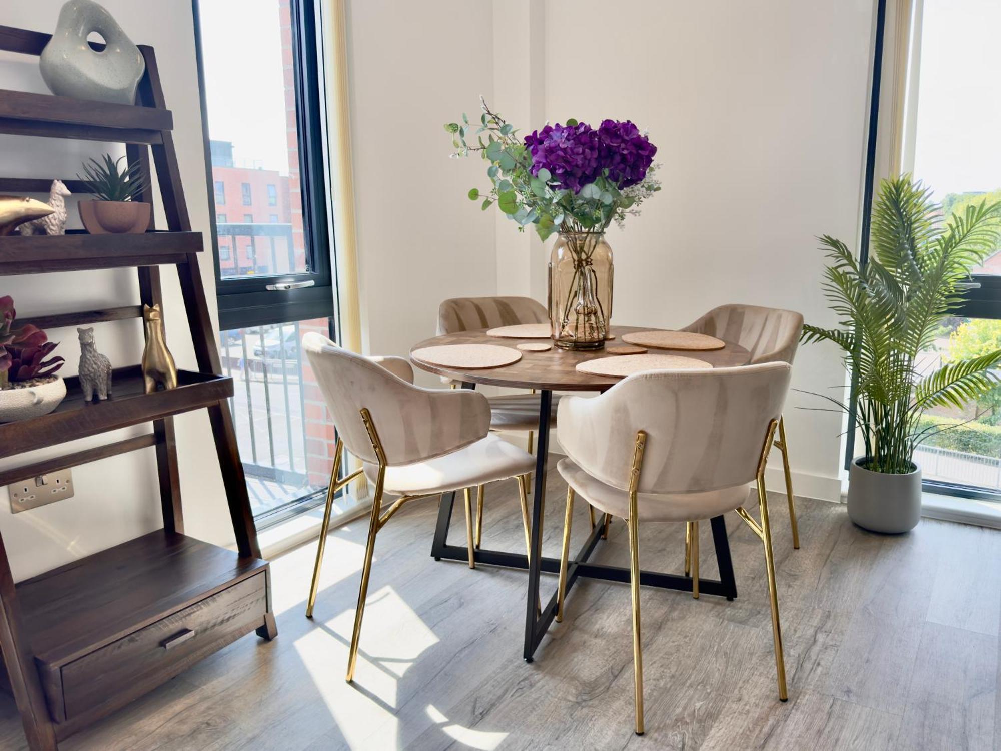 Apartment 33 Citygate York Zewnętrze zdjęcie