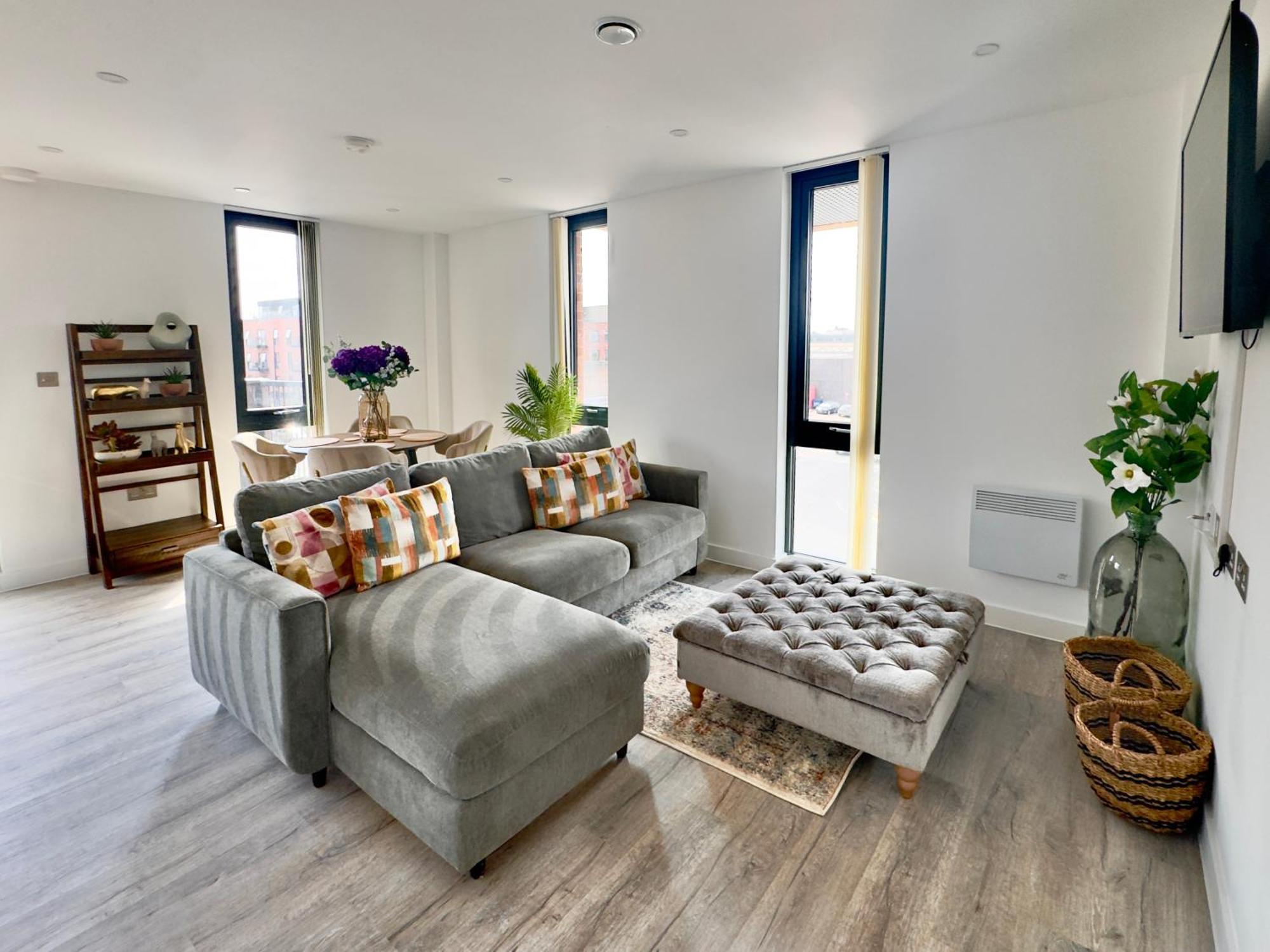 Apartment 33 Citygate York Zewnętrze zdjęcie