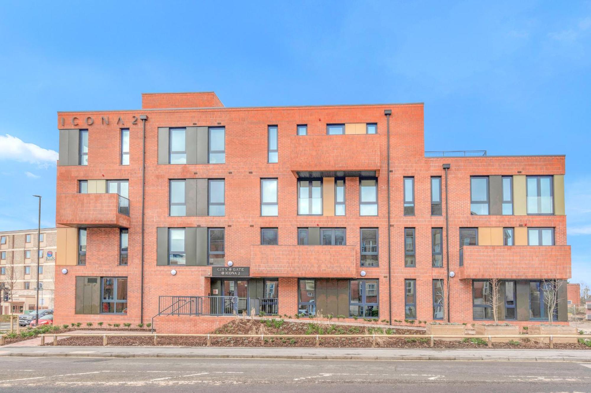 Apartment 33 Citygate York Zewnętrze zdjęcie
