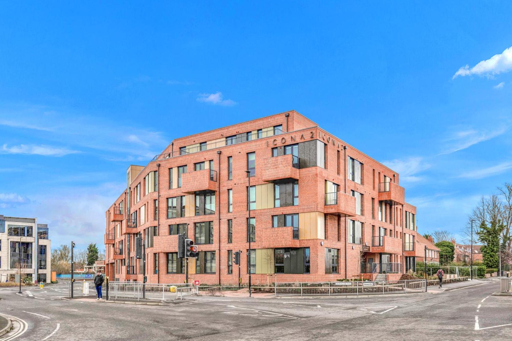 Apartment 33 Citygate York Zewnętrze zdjęcie