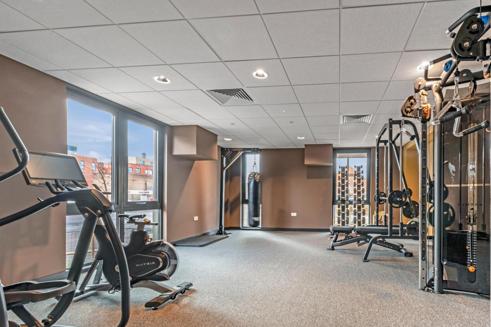 Apartment 33 Citygate York Zewnętrze zdjęcie